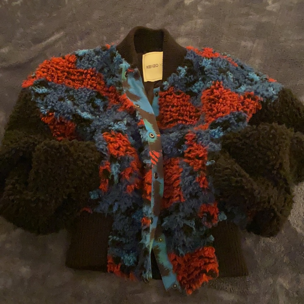 Kenzo Jacket